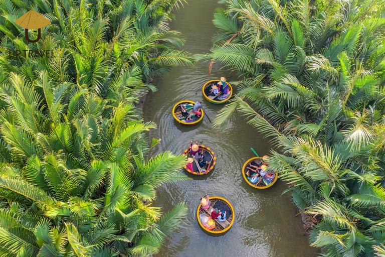 Excursión en tierra: Aldea de los cocos de Cam Thanh - Ciudad de Hoi An