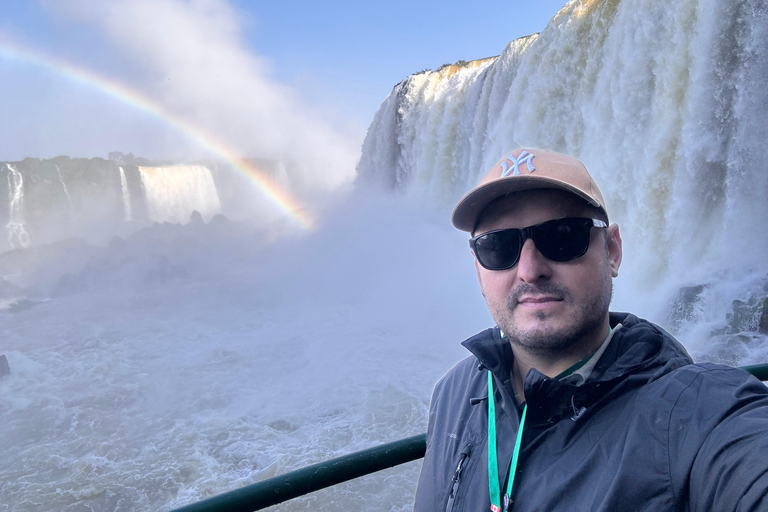 Visite privée de 2 jours au Brésil et en Argentine Chutes d&#039;Iguassu