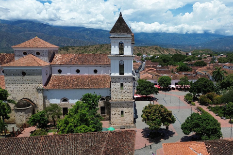 From Medellín: Santa Fé de Antioquia Private Day Trip