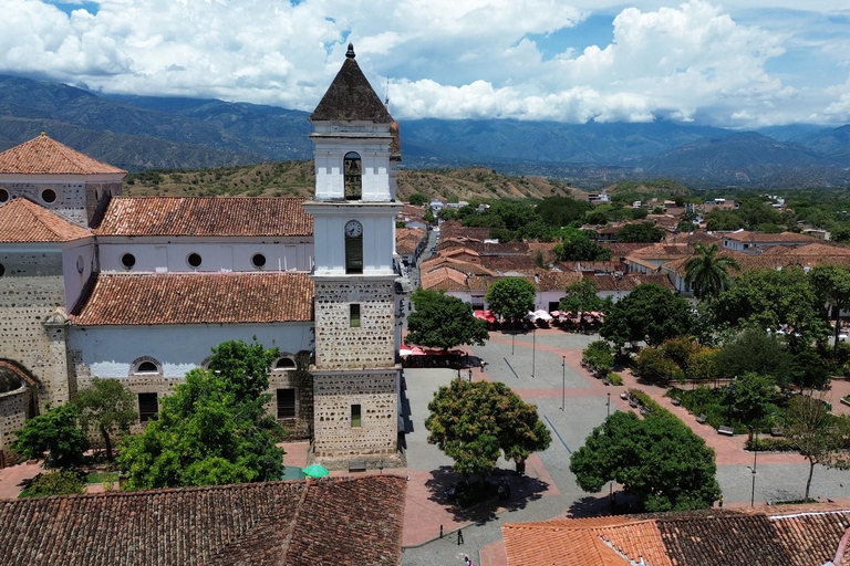 From Medellín: Santa Fé de Antioquia Private Day Trip