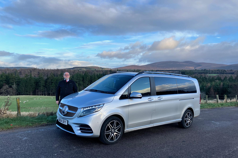 Speyside Whisky Tour Party from 5-7 people