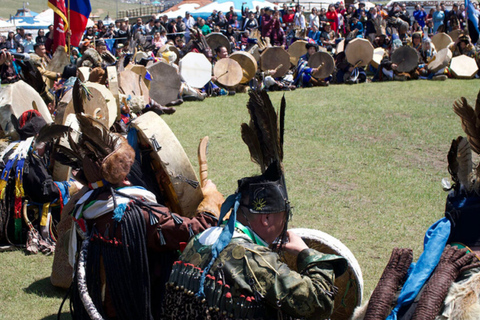 Ulaanbaatar: Tenger World Shaman Festival 2026 Day 1: World Shamanism Research Conference