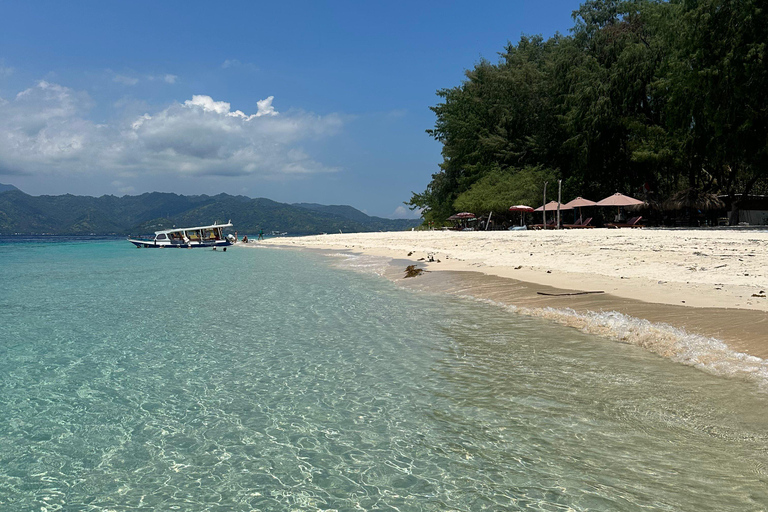 From Bali: 4 Days 3 Nights Gili T Tour