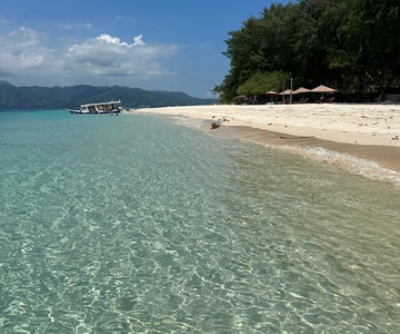Vanaf Bali: 4 Dagen 3 Nachten Gili T Tour