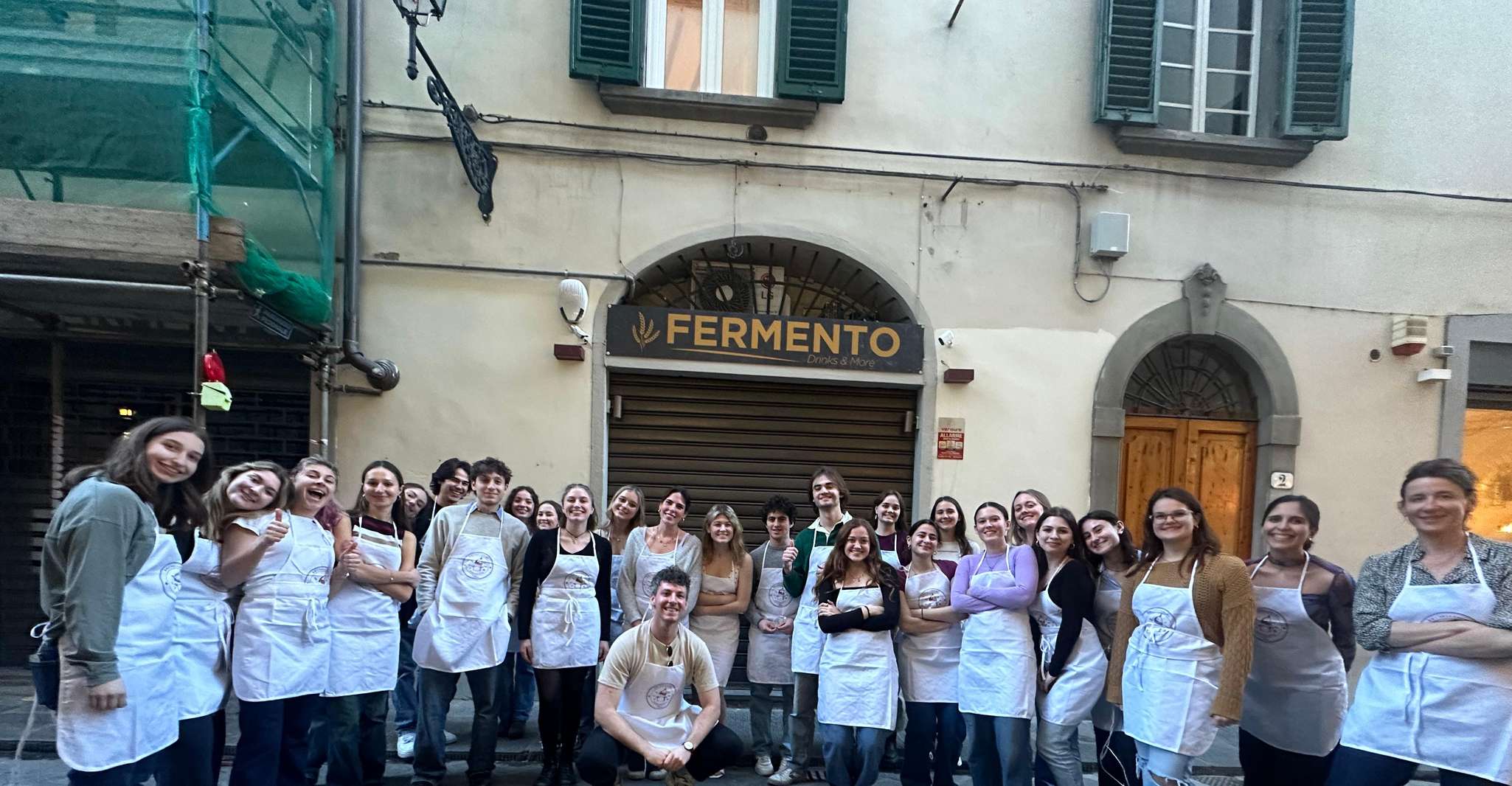 Florence: Pasta Cooking Class with Unlimited Wine photo 9