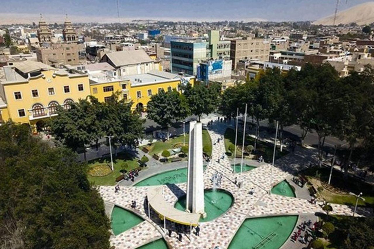 Explore Ica: A Full Day in Our Lovely City