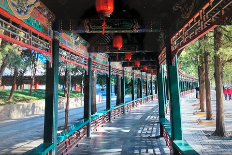 Beijing Private Summer Palace Tour