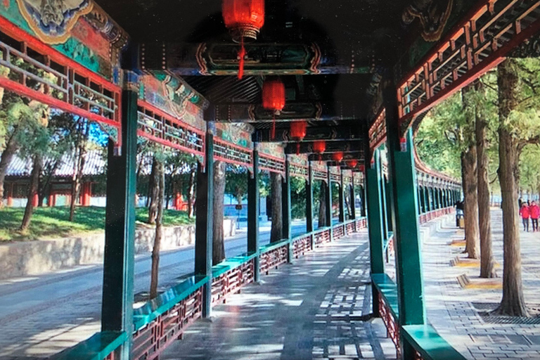 Beijing Private Summer Palace Tour