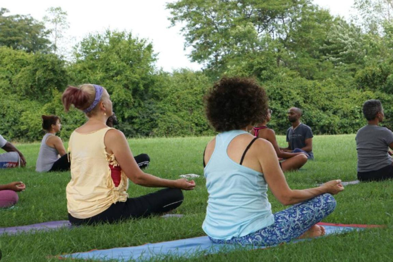 Benessere e cultura per donne: yoga, henné e cucina di Jaipur