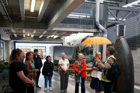 Wellington: City Food Tour with 6+ Tastings & Craft Beer