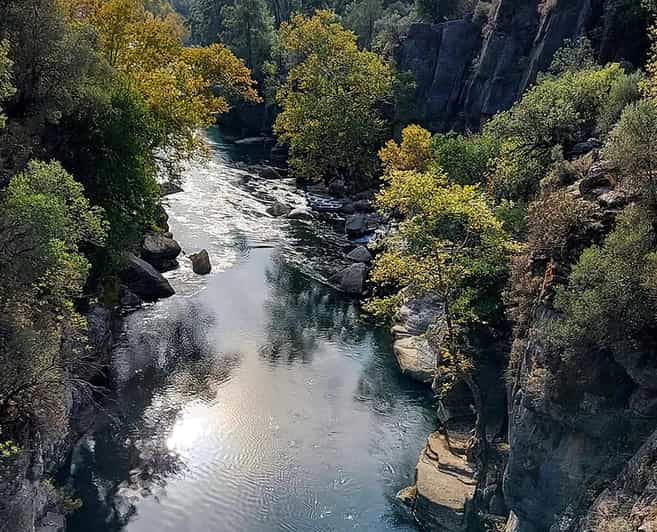 Canyon De Tazi Et Rafting Une Aventure Palpitante Getyourguide