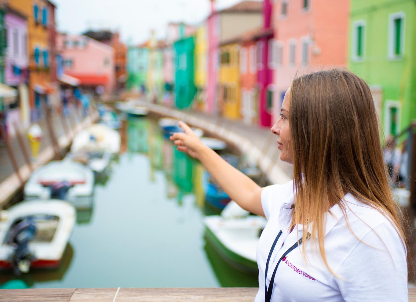 Bådtur: Glimt af øerne Murano, Torcello og Burano