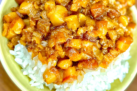 Taipei Ningxia Night Market Food Walking Tour（incl. 10 Food） Private Tour