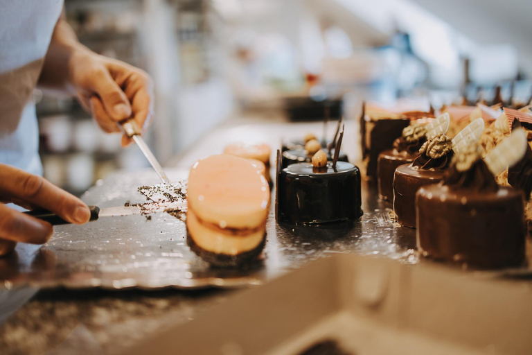 Excursion privée d&#039;une journée : Genève et les villes du fromage, du chocolat et du vin