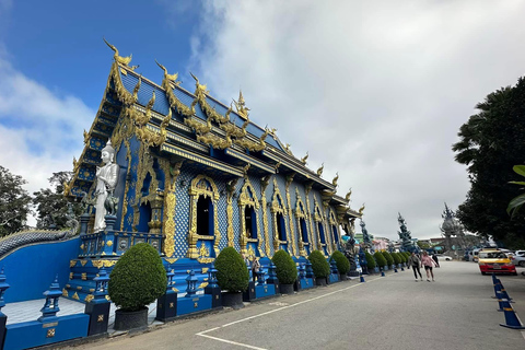 JOIN TOUR 1 day trip around Chiang Rai included lunch buffet