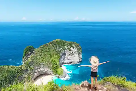 Sanur: Nusa Penida One Day Trip
