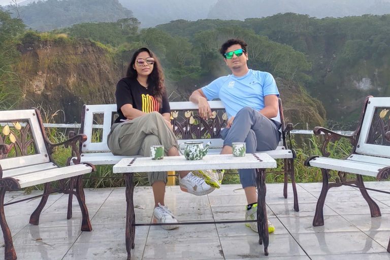 Yogyakarta–Bali 6D5N: Highlands, Volcanoes &amp; Island Drop-off