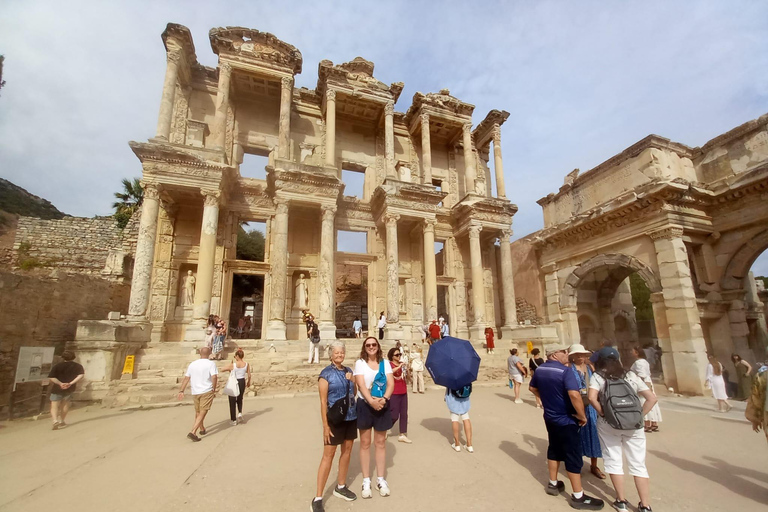 For Cruise Passengers: Ephesus Private Tour with Port Pickup