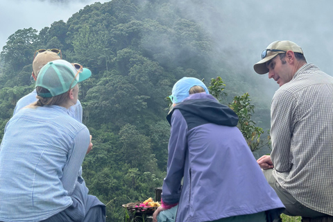 Yogyakarta: Merapi Eco Trek, Coffee & Tree Planting