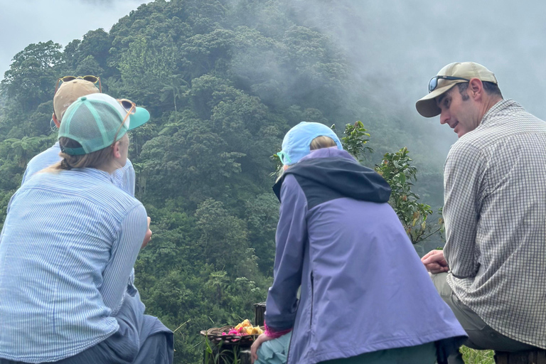 Yogyakarta: Merapi Eco Trek, Coffee & Tree Planting