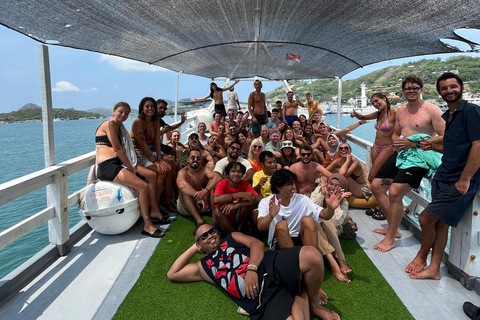 From Gili Trawangan: Whale Shark & Komodo 4-Day Adventure