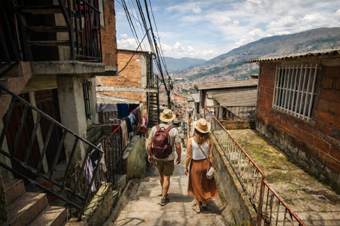 Medellín: Escobar, Colombian Conflict & Transformation