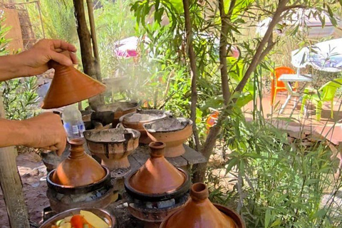 From Agadir/Taghazout: Paradise Valley Guided Tour with Hike