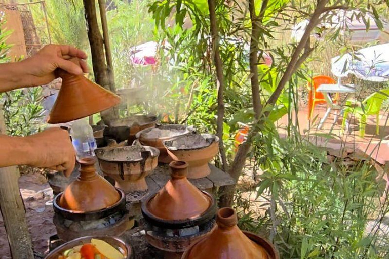 From Agadir/Taghazout: Paradise Valley Guided Tour with Hike