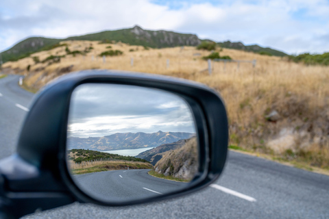Christchurch: Akaroa Day Tour with Cheese Tasting & Lunch