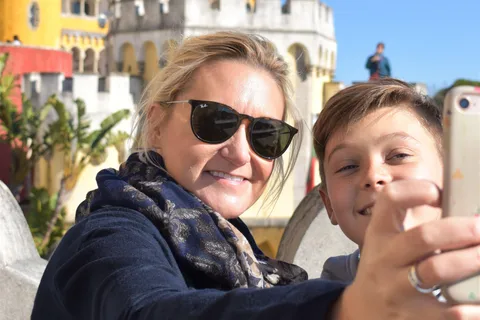 Lissabon: Sintra, Pena (mit Ticket), Regaleira, Roca, Cascais