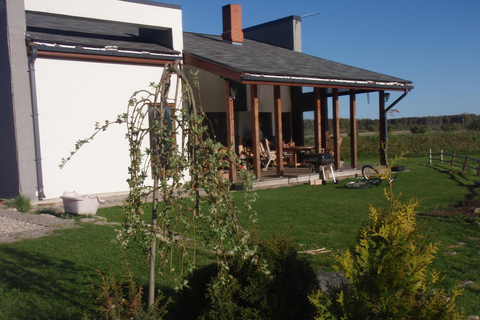 Riga: 100% Private Countryside Sauna, Hot Tub & Transfer