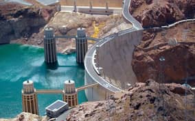 Las Vegas: Hoover Dam Tunnels & Power Plant Tour