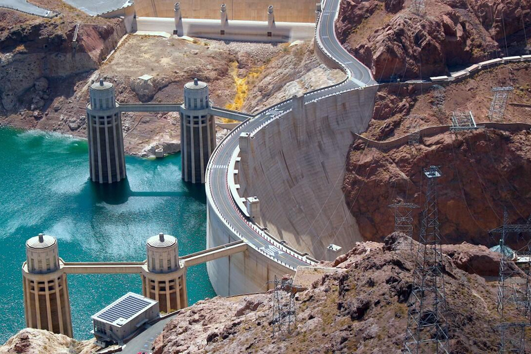 Las Vegas: Hoover Dam Tunnels & Power Plant Tour