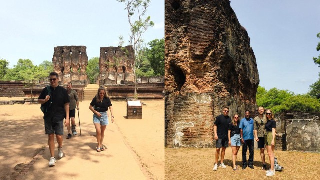 Minneriya Wild Safari en Polonnaruwa Sightseeing Dagtour