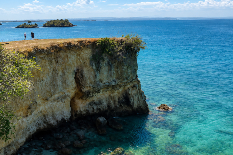 From Lombok: Gili Petelu and Pink Beach Snorkeling Tour