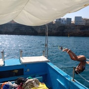 Bootstour: Polignano a Mare ab Monopoli