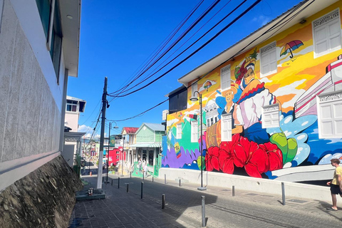 Puerto Plata: Off-Road Buggy through the Jungle and Colorful Streets