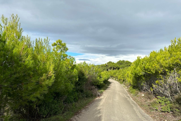 Zakynthos Premium 4x4 Zonsondergang Ontsnapping