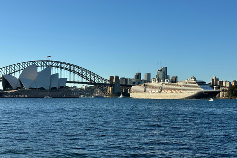 Sydney: city tour particular pelo porto e por Bondi com transferSydney: Excursão particular pela cidade, pelo porto e por Bondi com transporte