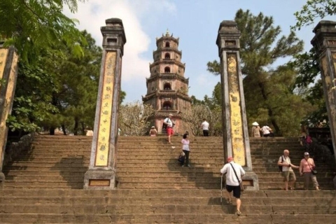Hai Van Pass & Hue Imperial City Tour von Hoi An/Da NangPrivate Tour: Abreise von Hoi An / Da Nang