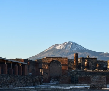 Pompeii: voorrangsticket met audiogids