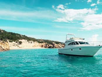 Palau o La Maddalena: mini tour in yacht nell'arcipelago