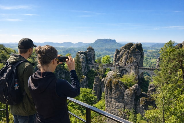 Dresden: Bohemian & Saxon Switzerland - Small Group Tour