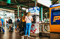 Amsterdam, boleto de viaje por 1-3 días con traslado al aeropuerto - Housity