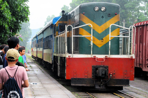Från Ho Chi Minh-staden: 8-dagars tur till Da Nang med tåg och guide