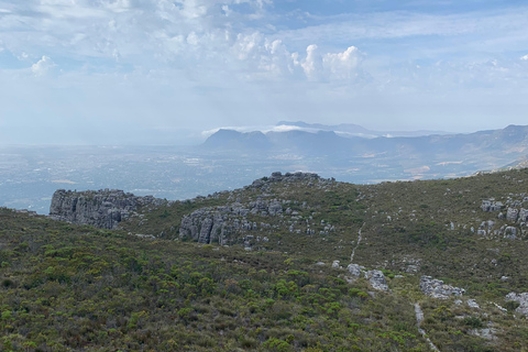 Cape Town: Skeleton Gorge Hike to Table Mountain Summit