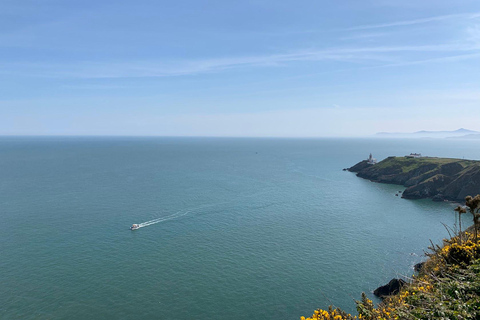 From Dublin: Howth Cliffs Guided Bus Tour