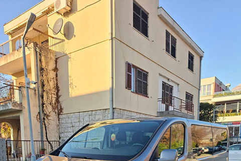 From Trebinje: Kravica Waterfalls and Mostar Day Trip