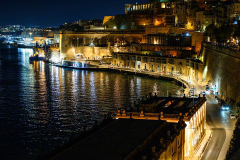 SINFUL SECRETS OF VALLETTA - Blood, Booty and Courtesans