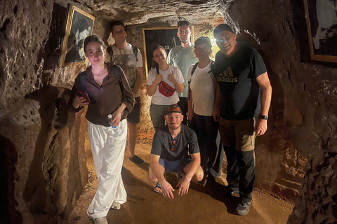 From Hue: DMZ War Tour – Vinh Moc & Khe Sanh (Small Group)